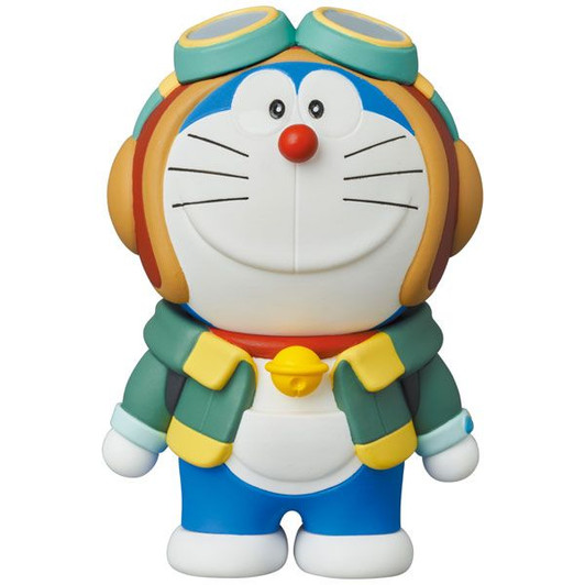 Medicom UDF Doraemon Figure (Doraemon: Nobita's Sky Utopia)