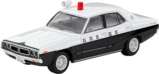 Takara Tomy Tomica Rimited Vintage Neo 1/64 LV-N Western Police Vol.25 Nissan Skyline 2000GT Patrol Car