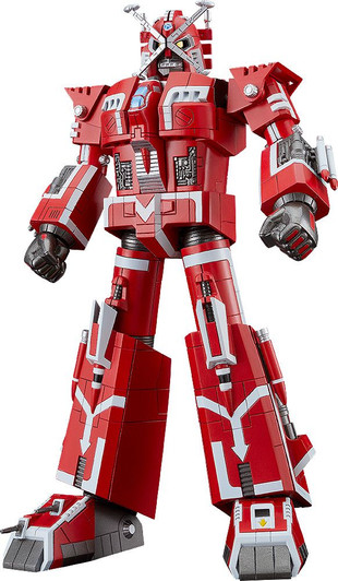 Good Smile Company MODEROID Big Dai-X Plastic Model (X-BOMBER)