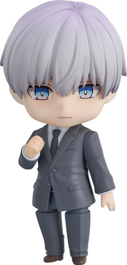 Good Smile Company Nendoroid Himuro-kun Figure (The Ice Guy and His Cool Female Colleague)