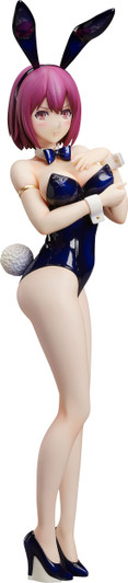 FREEing Hisako Arato: Bare Leg Bunny Ver.1/4 Figure (Food Wars! Shokugeki no Soma)