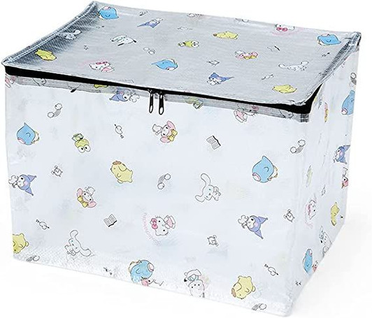 Storage Box with lid S Hello Kitty