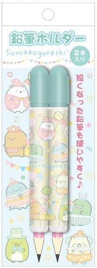 San-x Pencil Cover Sumikko Gurashi Happy School Blue