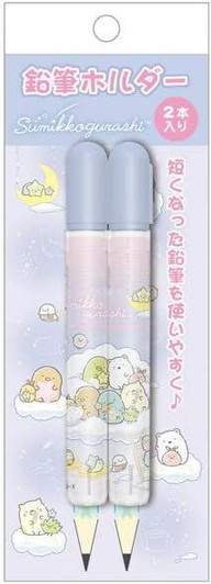 San-x Pencil Cover Sumikko Gurashi Sleeping Purple