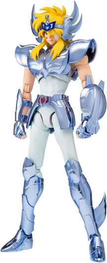 Bandai Saint Seiya Myth Cloth EX Cygnus Hyoga - Final Bronze Cloth - Figure