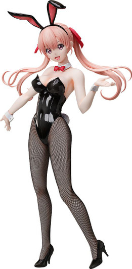 FREEing Erika Amano: Bunny Ver. 1/4 Figure (A Couple of Cuckoos)