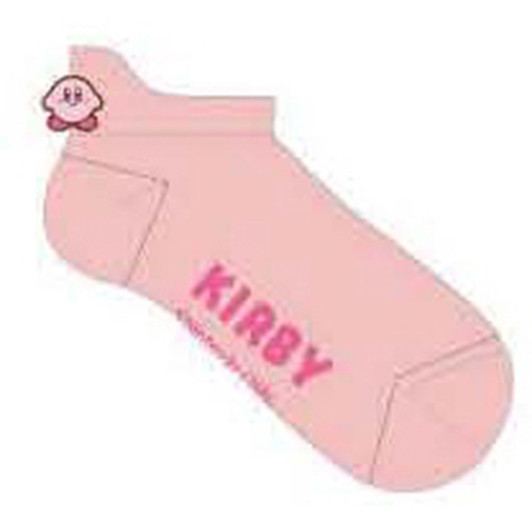 Other Ankle Socks Kirby from the Stars Pink 23-25cm