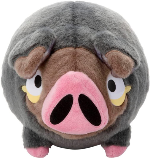 Takara Tomy Pokemon Plush Toy Lechonk