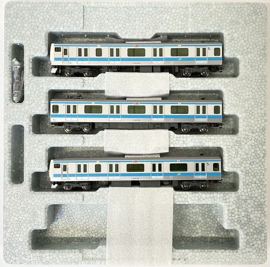 10-1828 Series E233-1000 Keihin-Tohoku Line 4 Cars Add-on Set A (N