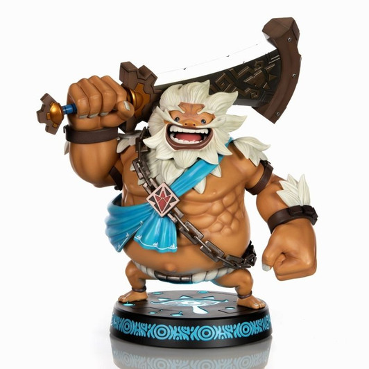 First 4 Figures Daruk Statue Figure Collector's Edition (The Legend of Zelda: Breath of the Wild)