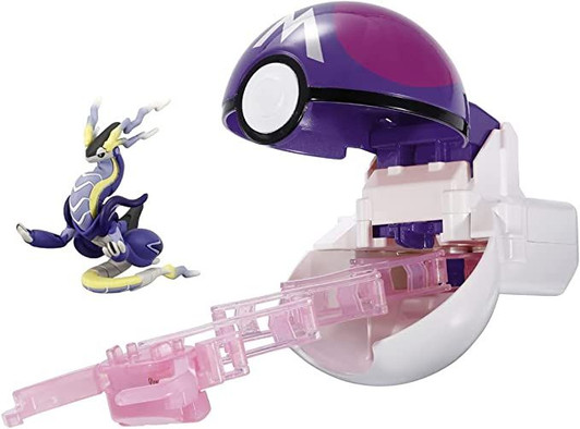 Takara Tomy Pokemon Moncolle Poketoruze Miraidon(Poke Ball)