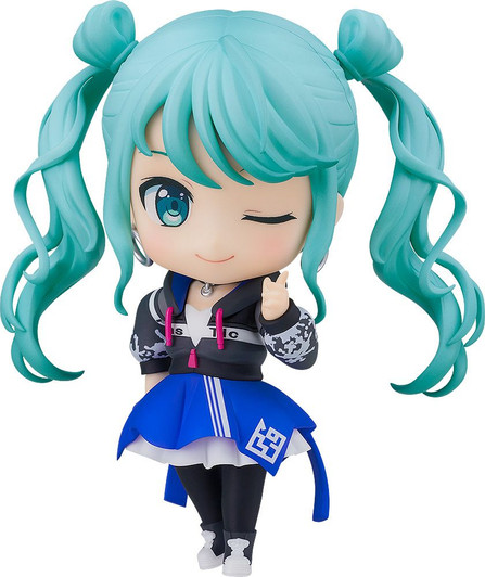Good Smile Company Nendoroid Hatsune Miku: Street SEKAI Ver. Figure (HATSUNE MIKU: COLORFUL STAGE!)