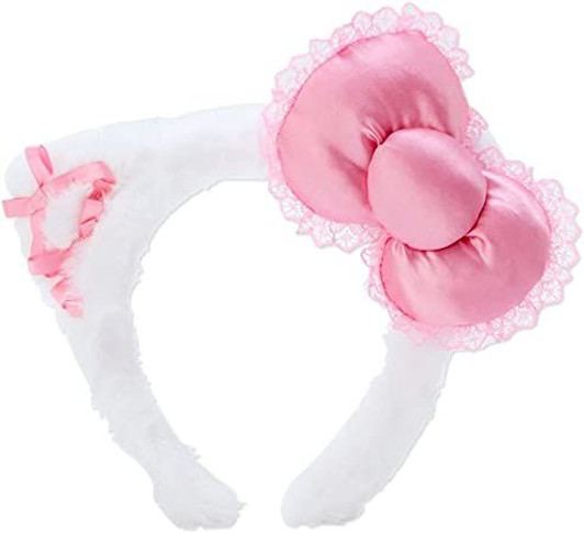 Sanrio Bow Headband Hello Kitty