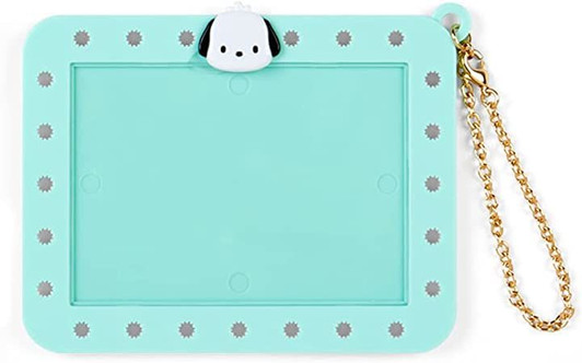 Sanrio Photocard Holder Pochacco (Mai Pachi Run Series)