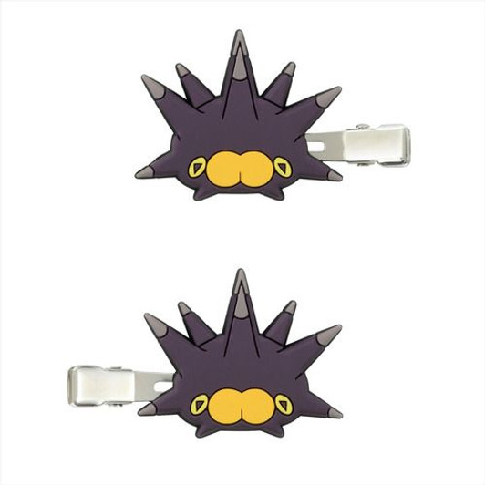 Pokemon Center Original Pokemon Accessory Bangs Clip 78 Pincurchin