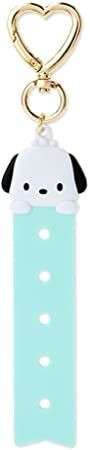 Sanrio Tag Charm Pochacco (Mai Pachi Run Series)