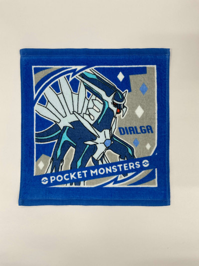 T's Factory T's Factory Pokemon Hand Towel - DialgaÂ 