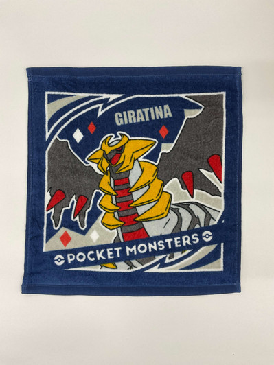 T's Factory T's Factory Pokemon Hand Towel - Giritina