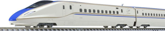 Tomix 98530 JR Series E7 Hokuriku / Joetsu Shinkansen 4 Cars Set (N scale)