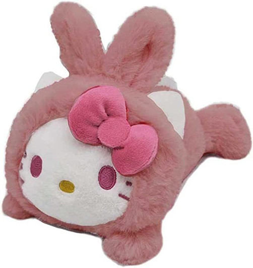 Nakajima Plush Toy Fuffy Rabbit Sanrio Hello Kitty