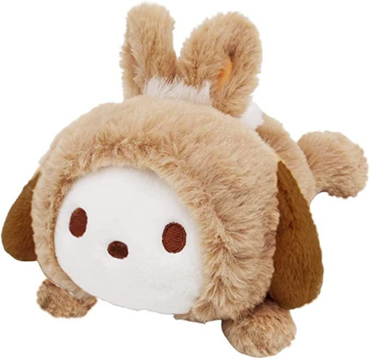 Nakajima Plush Toy Fluffy Rabbit Sanrio Pochacco