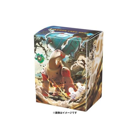 Pokemon Card Game Pokemon Card Game TCG Deck Case -	Ting-Lu