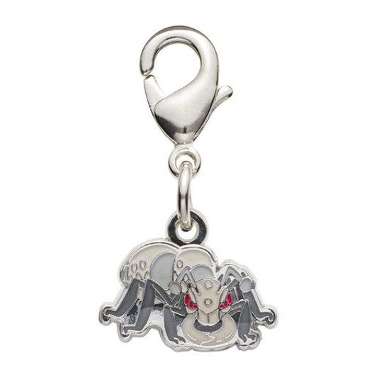 Pokemon Center Original Metal Keychain Series - Durant 632
