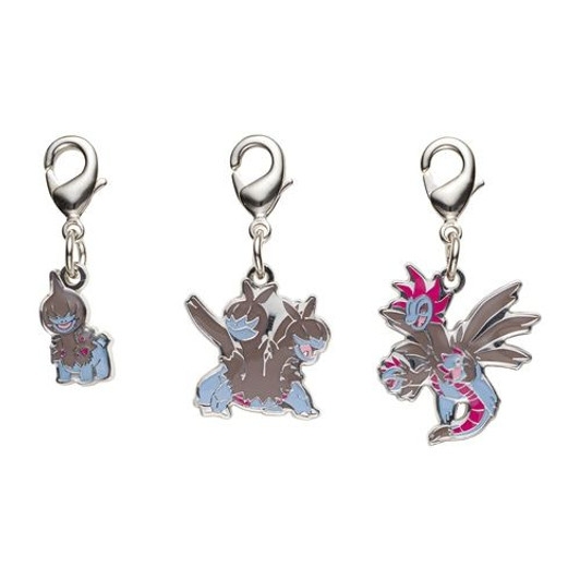 Metal Keychain Regigigas Pokémon - Meccha Japan