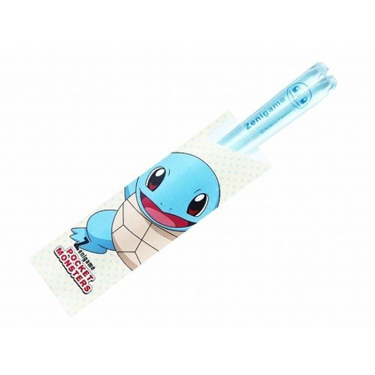 Pokemon Center Original Clear Chopsticks S Squirtle