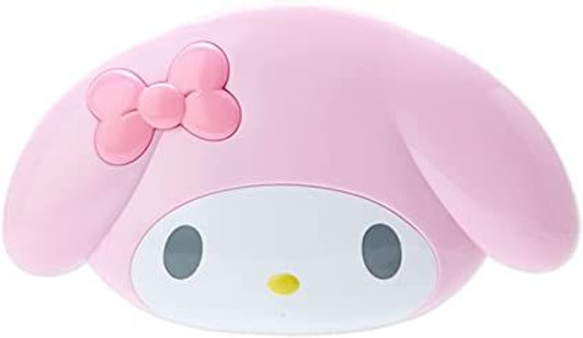 Sanrio Flat Pouch Set Characters Oomori Design