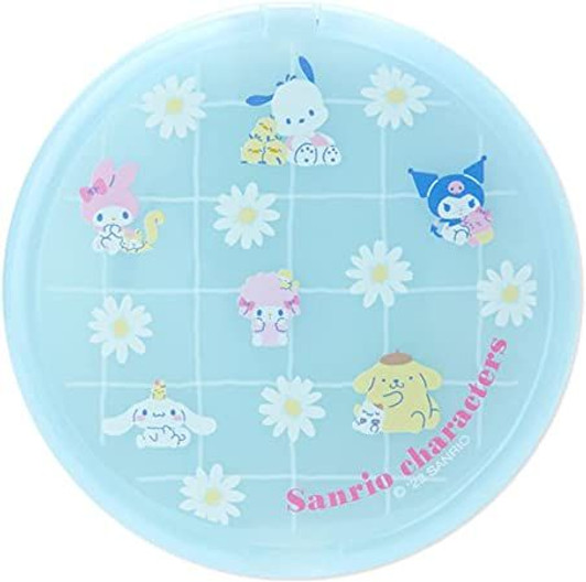 Sanrio Daisy Clear Water Bottle – JapanLA