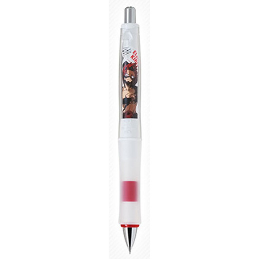 Pilot Dr.Grip Mechanical Pencil 0.3mm - Eijiro Kirishima (My Hero Academia)