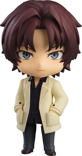 ORANGE ROUGE Nendoroid Sakunosuke Oda Figure (Bungo Stray Dogs)