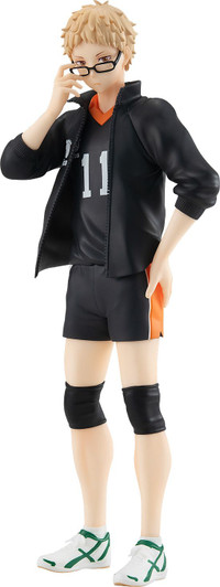 ORANGE ROUGE POP UP PARADE Kei Tsukishima Figure (Haikyu!!)