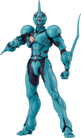 Max Factory figma Guyver I: Ultimate Edition Figure (Bio Booster Armor Guyver)
