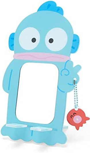 Sanrio Character Shaped Standing Mirror - Sanrio Hangyodon (Gyodon Room)