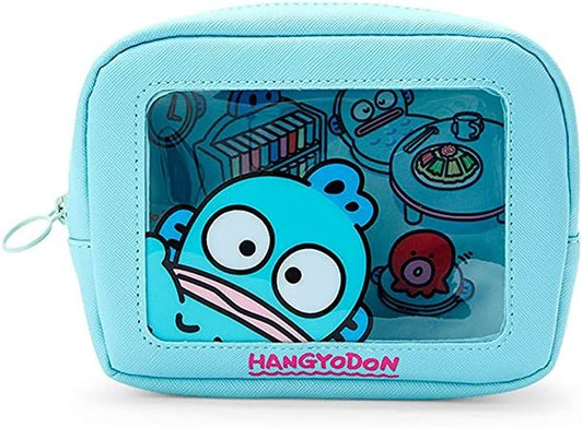 Sanrio Pouch - Hangyodon (Gyodon Room)