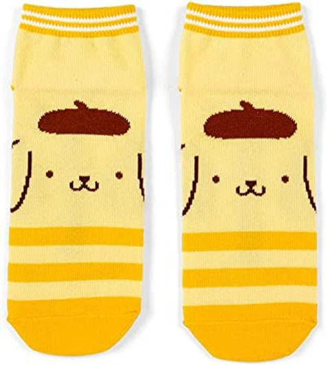 Sanrio Socks - Pom Pom Purin 23-25cm
