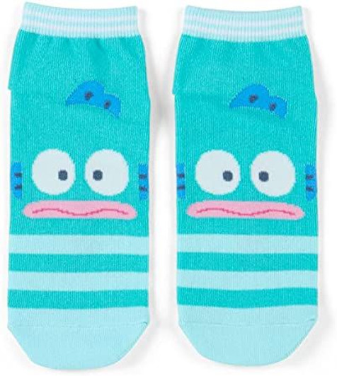 Sanrio Socks - Hangyodon 23-25cm