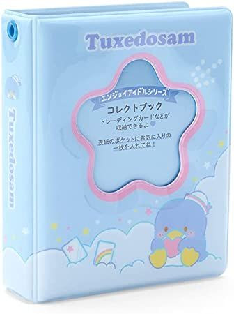 Sanrio Photo Album Idol Photocard Collect Book - Tuxedo Sam (Enjoy Idol)