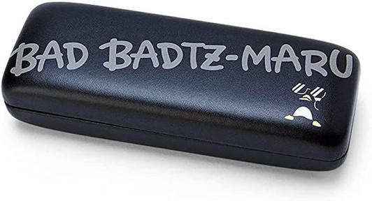 Sanrio Glasses Case Bad Badtz-Maru (30th Anniversary & HAPIDANBUI is Celebrating)