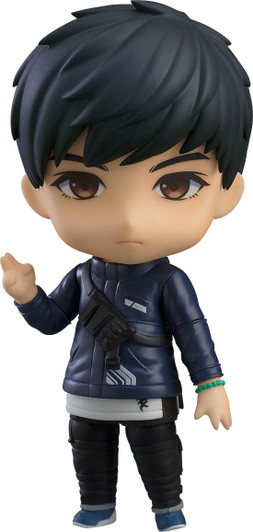 Good Smile Company Nendoroid Akito Izuki Figure (Ghostwire: Tokyo)