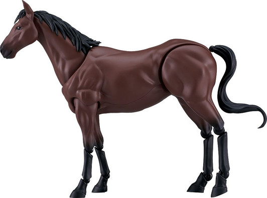 Max Factory figma Wild Horse (Bay)