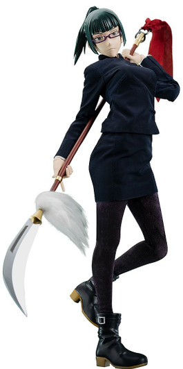 threezero Fig Zero Maki Zenin 1/6 Figure (Jujutsu Kaisen)