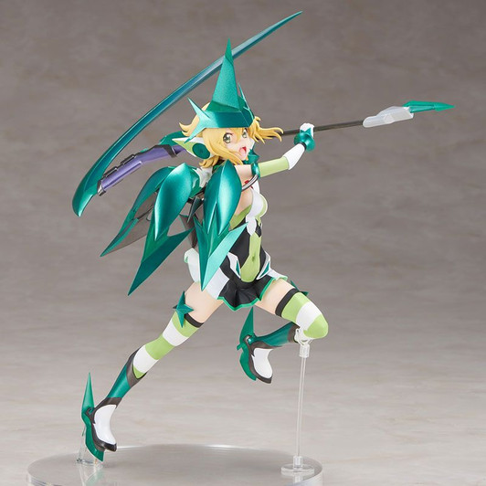 Hobby Stock Kirika Akatsuki 1/7 Figure (Senki Zessho Symphogear GX)