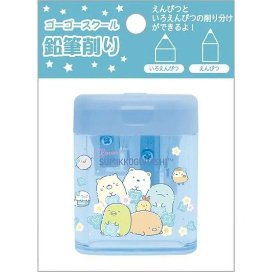 San-x Pencil Sharpener Sumikko Gurashi