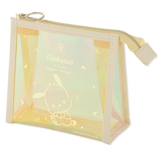Aurora PVC Pouch - Sanrio Pochacco