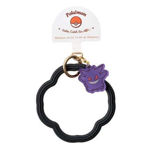 Pokemon Center Original IWACCA Wrist Strap for Smartphones - Gengar