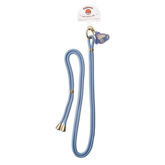 Pokemon Center Original Shoulder Strap for Smartphones - Snorlax