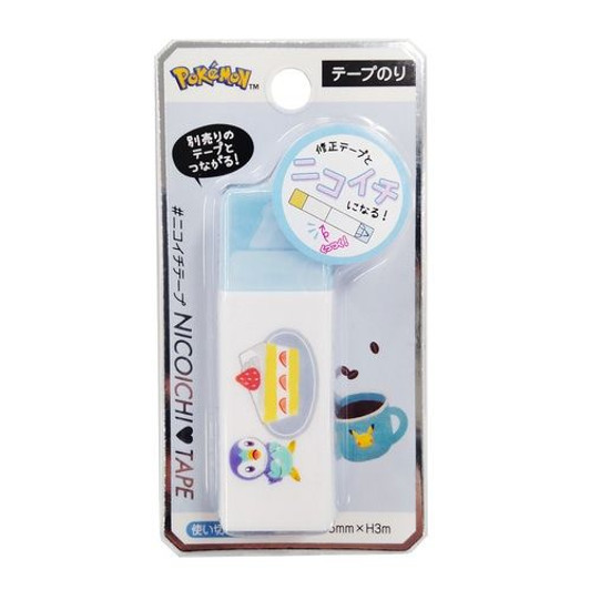 Pokemon Center Original Correction Tape - Piplup